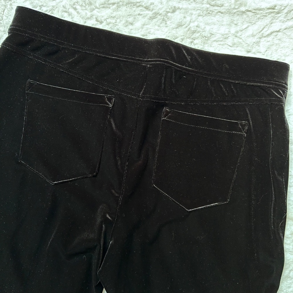 Velour Pants - image 6